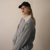 裏起毛トレーナー | Doula Doula | 詳細画像7 