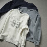 裏起毛トレーナー | Doula Doula | 詳細画像10 