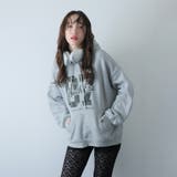 裏起毛パーカ | Doula Doula | 詳細画像3 