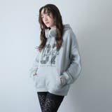 裏起毛パーカ | Doula Doula | 詳細画像4 