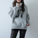 裏起毛パーカ | Doula Doula | 詳細画像6 