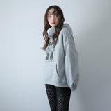 裏起毛パーカ | Doula Doula | 詳細画像8 