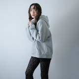 裏起毛パーカ | Doula Doula | 詳細画像9 