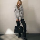 裏起毛パーカ | Doula Doula | 詳細画像7 