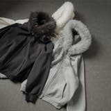 裏起毛パーカ | Doula Doula | 詳細画像10 