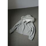 裏起毛パーカ | Doula Doula | 詳細画像2 