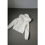 裏起毛パーカ | Doula Doula | 詳細画像4 