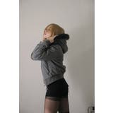 裏起毛パーカ | Doula Doula | 詳細画像5 