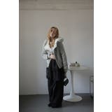 裏起毛パーカ | Doula Doula | 詳細画像7 