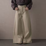 裏起毛デニムパンツ | Doula Doula | 詳細画像1 