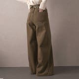 裏起毛デニムパンツ | Doula Doula | 詳細画像4 