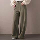 裏起毛デニムパンツ | Doula Doula | 詳細画像5 