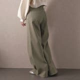 裏起毛デニムパンツ | Doula Doula | 詳細画像6 