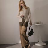 裏起毛デニムパンツ | Doula Doula | 詳細画像7 