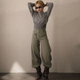 裏起毛デニムパンツ | Doula Doula | 詳細画像9 