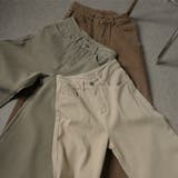 裏起毛デニムパンツ | Doula Doula | 詳細画像10 