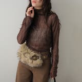 ブラウン | カットソー | Doula Doula