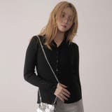 ブラック | ニットセーター | Doula Doula