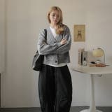 ニットカーディガン | Doula Doula | 詳細画像8 