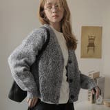 ニットカーディガン | Doula Doula | 詳細画像10 