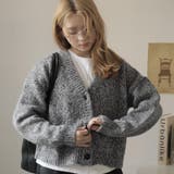 ニットカーディガン | Doula Doula | 詳細画像12 