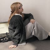 ニットカーディガン | Doula Doula | 詳細画像8 