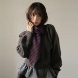 ボルドー | マフラー | Doula Doula