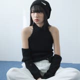 ニットノースリーブ | Doula Doula | 詳細画像7 