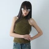 ニットノースリーブ | Doula Doula | 詳細画像9 