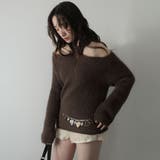 ニットセーター | Doula Doula | 詳細画像4 