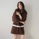 ニットセーターとショットパンツセット | Doula Doula | 詳細画像11 