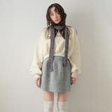 ニットセーターとショットパンツセット | Doula Doula | 詳細画像18 