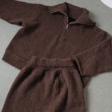 ニットセーターとショットパンツセット | Doula Doula | 詳細画像27 