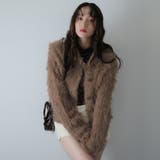 ニットカーディガン | Doula Doula | 詳細画像10 