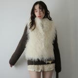 アイボリー | ベスト | Doula Doula