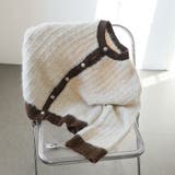 ニットカーディガン | Doula Doula | 詳細画像3 