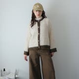 ニットカーディガン | Doula Doula | 詳細画像5 