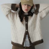 ニットカーディガン | Doula Doula | 詳細画像7 