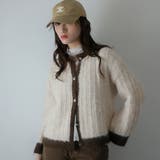 ニットカーディガン | Doula Doula | 詳細画像12 