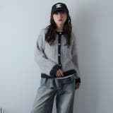 ニットカーディガン | Doula Doula | 詳細画像15 