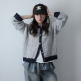 ニットカーディガン | Doula Doula | 詳細画像21 