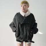 ダークグレー | モッズコート | Doula Doula