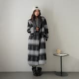 ブラック | ロングコート | Doula Doula