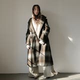 ブラウン | ロングコート | Doula Doula