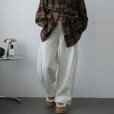 アイボリー | パンツ | Doula Doula