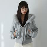 ライトグレー | パーカ | Doula Doula