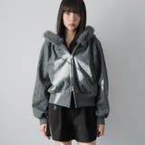 ダークグレー | パーカ | Doula Doula