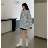 ニット・セーター【韓国ファッション】 | Doula Doula | 詳細画像3 