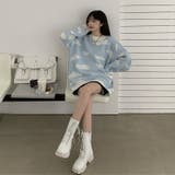 ニット・セーター【韓国ファッション】 | Doula Doula | 詳細画像4 