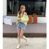 カットソー【韓国ファッション】 | Doula Doula | 詳細画像7